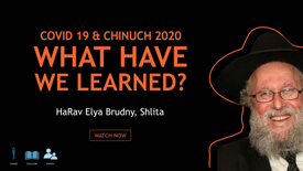 HaRav Elya Brudny