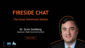 Fireside Chat - The Great Homework Debate