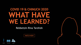 Rebbetzin Rina Tarshish