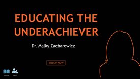 Dr. Malky Zacharowitz