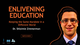 Dr. Shlomie Zimmerman