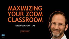 Rabbi Gershom Tave