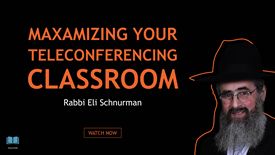 Rabbi Eli Schnurrman
