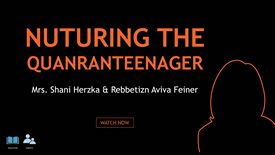 Mrs. Shani Herzka & Rebbitzen Aviva Feiner