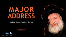 Rav Asher Weiss