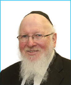Rabbi Nojowitz