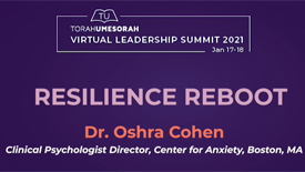 Dr. Oshra Cohen