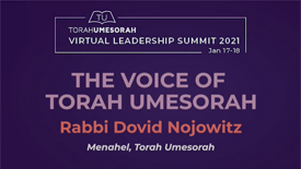 Rabbi Dovid Nojowitz