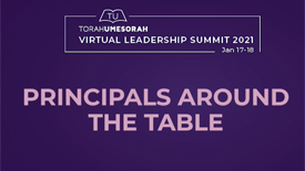 Principals Around the Table